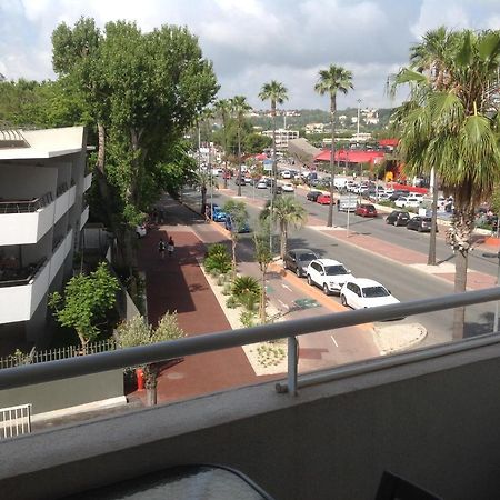 F2 Immeuble Les Pieds Dans L'Eau Apartment Villeneuve-Loubet Exterior photo