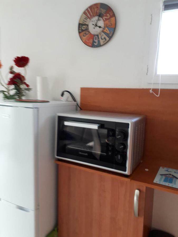 F2 Immeuble Les Pieds Dans L'Eau Apartment Villeneuve-Loubet Exterior photo